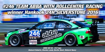 Rollcentre Racing ABBA Commercials