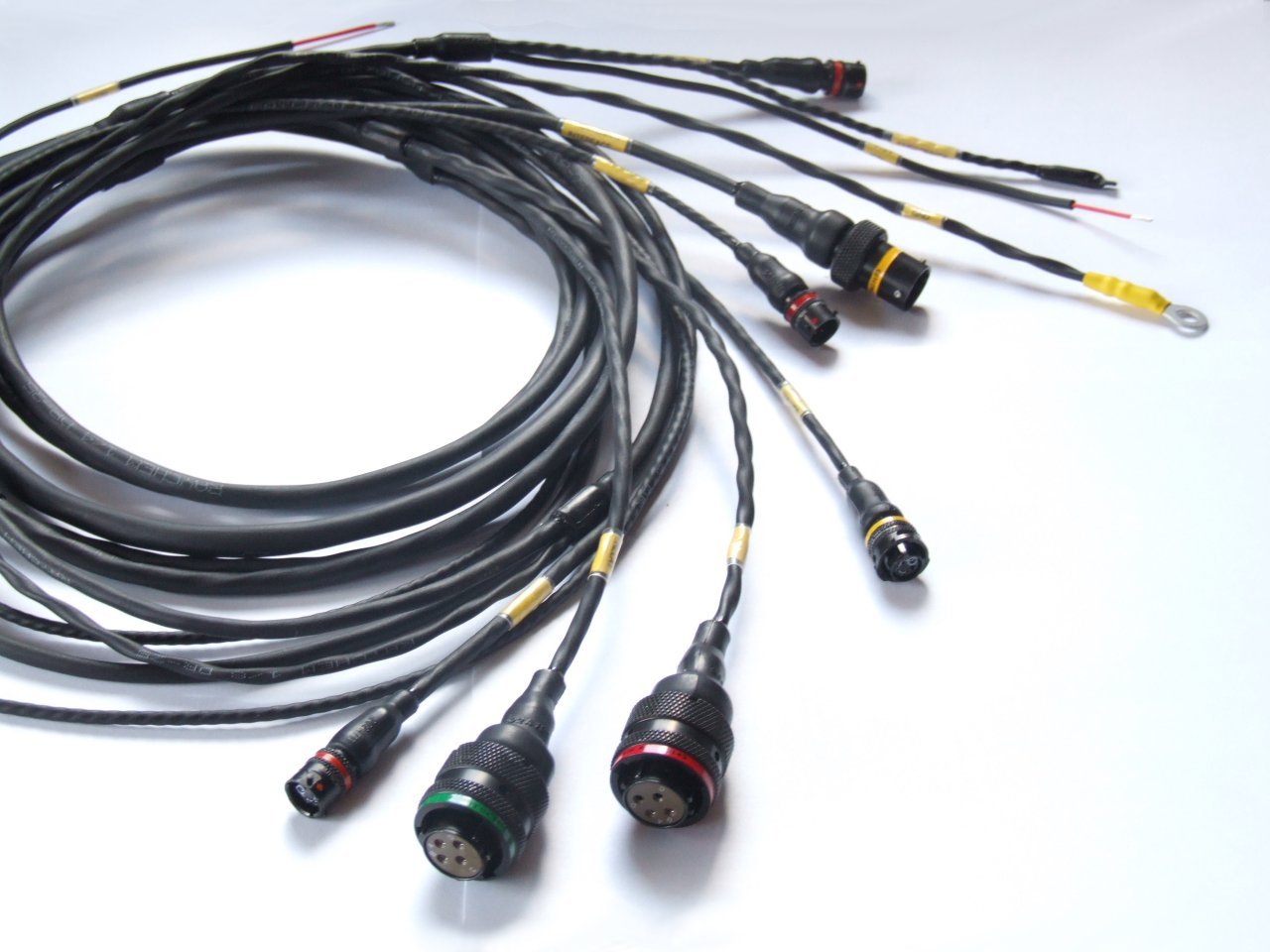 Bmw wiring connectors #3
