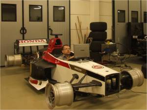 2004 BAR/Honda F1