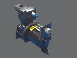 paddleshift compressor. Assisted gear shift proshift, electronic gearshift, shiftec, megaline, equipmake