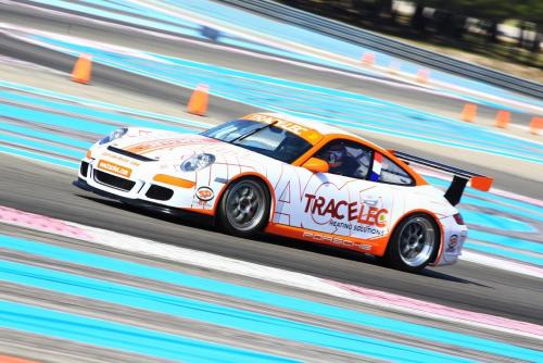 Porsche 997 Cup