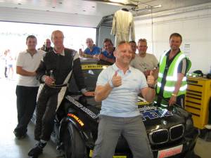 Aquila Britcar 24hr 2011