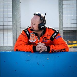 Michael 'Cushty' Tallentire