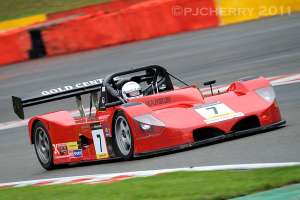 Mike Millard & Ian Heward Rapier SR2