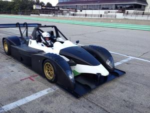 Al Unser Jr Wolf GB08s