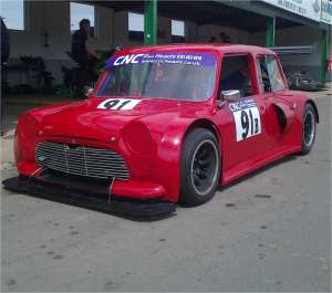 Z-cars Hayabusa Mini